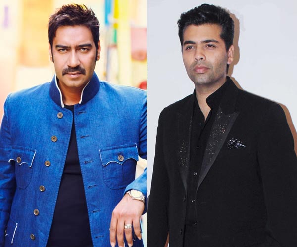 ತಮಗೆ ಸಡ್ಡು ಹೊಡೆದ ಅಜಯ್ ಗೆ ವಿಭಿನ್ನವಾಗಿ ತಿರುಗೇಟು ನೀಡಿದ ಕರಣ್