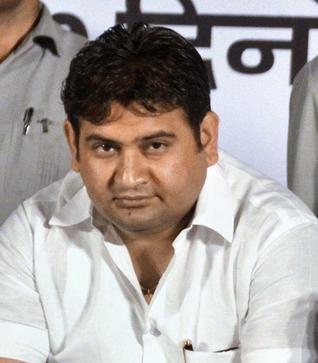 ಆಪ್‌ನಿಂದ ಸಂದೀಪ ಕುಮಾರ್ ಅಮಾನತು