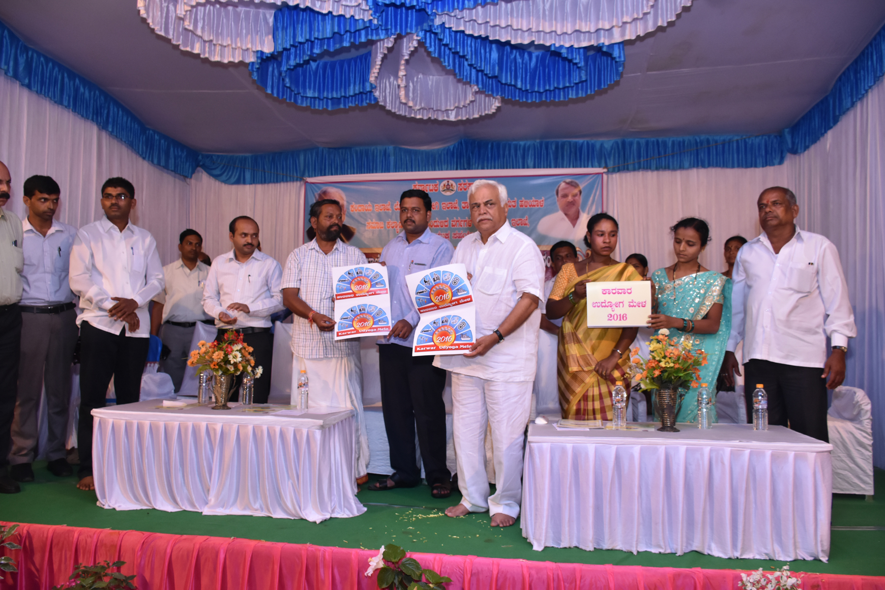 ಅ.22ರಂದು ಬೆಂಗಳೂರಿನಲ್ಲಿ ರೋಡ್ ಶೋ: ಸಚಿವ ದೇಶಪಾಂಡೆ