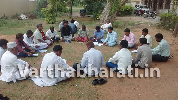 ಉಡುಪಿ ಚಲೋ: ಸಿಂಧನೂರಿನಲ್ಲಿ ಸಮಾಲೋಚನಾ ಸಭೆ