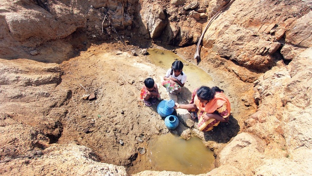 ಬರಪೀಡಿತ ತಾಲೂಕುಗಳ ಘೋಷಣೆಯಲ್ಲಿ ರಾಜಕೀಯ: ಆರೋಪ