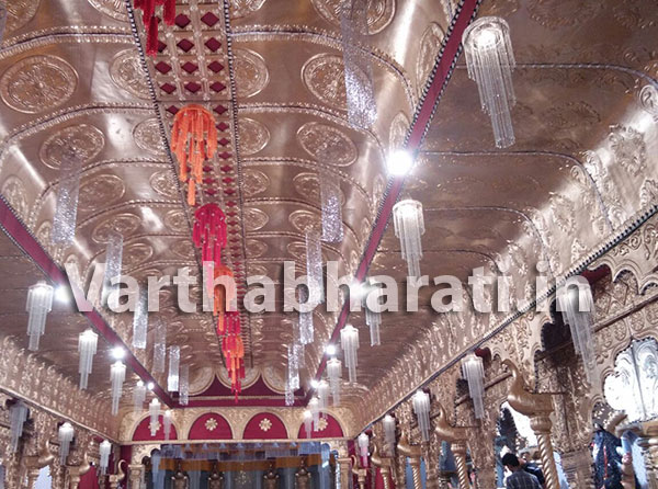 ಮಂಗಳೂರು ದಸರಾಕ್ಕೆ ‘ಅಕ್ರೆಲಿಕ್‌ ವರ್ಣಾಲಂಕಾರ’ದ ಮೆರುಗು!