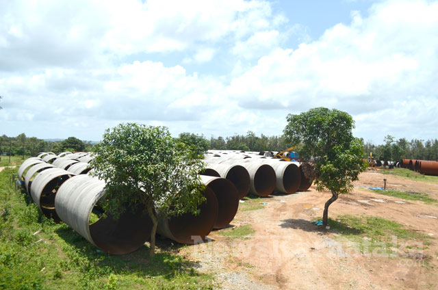 ‘‘ಯೆತ್ನಳ್ಳ’’ ಎತ್ತಿನ ಹೊಳೆಯಾದ ಬಗೆ...