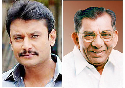 ನಟ ದರ್ಶನ್, ಶಾಮನೂರಿಗೆ ಜಿಲ್ಲಾಡಳಿತ ನೋಟಿಸ್