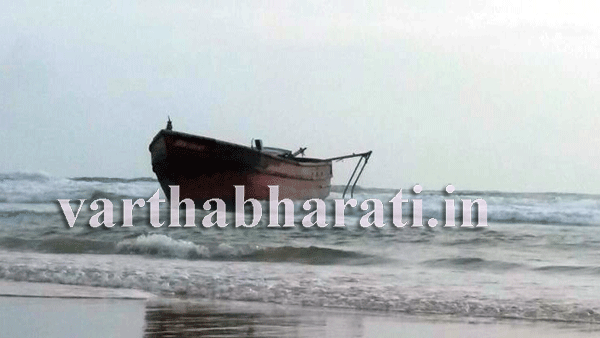 ಬೈಕಂಪಾಡಿ ಸಮುದ್ರದಲ್ಲಿ ಅನಾಥ ಬೋಟ್ ಪತ್ತೆ!