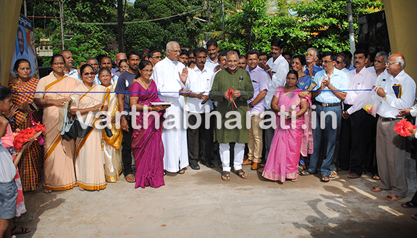 ಮದರ್ ತೆರೆಸಾ ಮಹಾ ಮಾನವತಾ ವಾದಿ : ಶಾಸಕ ಅಭಯಚಂದ್ರ ಜೈನ್