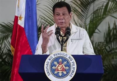 ಬರಾಕ್ ಒಬಾಮಗೆ ಅವಹೇಳನಕಾರಿ ಪದ ಬಳಸಿದ ಫಿಲಿಫೀನ್ಸ್ ಅಧ್ಯಕ್ಷ