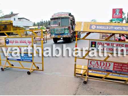 ರಾಷ್ಟ್ರೀಯ ಹೆದ್ದಾರಿಗಳಿಗೆ ಪೊಲೀಸರ ಸುರಕ್ಷತಾ ಕ್ರಮ