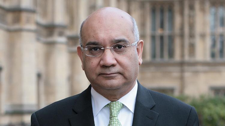 ಲೈಂಗಿಕಾರೋಪ: ಭಾರತ ಮೂಲದ ಬ್ರಿಟನ್ ಸಂಸದ ರಾಜೀನಾಮೆ