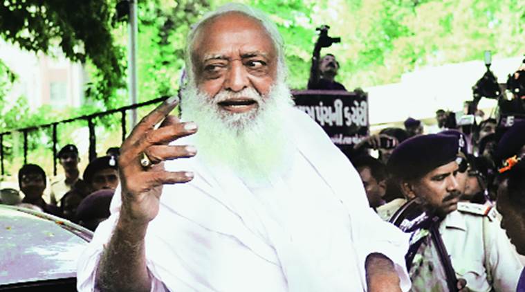 ಅಸರಾಂ ಬಾಪು ಮಧ್ಯಾಂತರ ಜಾಮೀನು ಅರ್ಜಿಯನ್ನು ಮತ್ತೆ ವಜಾಗೊಳಿಸಿದ ಸುಪ್ರೀಂ