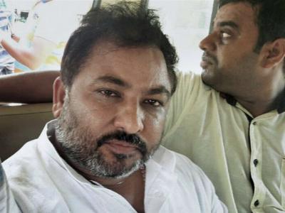 ಪಾಠ ಕಲಿಯದ ವಿವಾದಿತ ಬಿಜೆಪಿ ನಾಯಕ