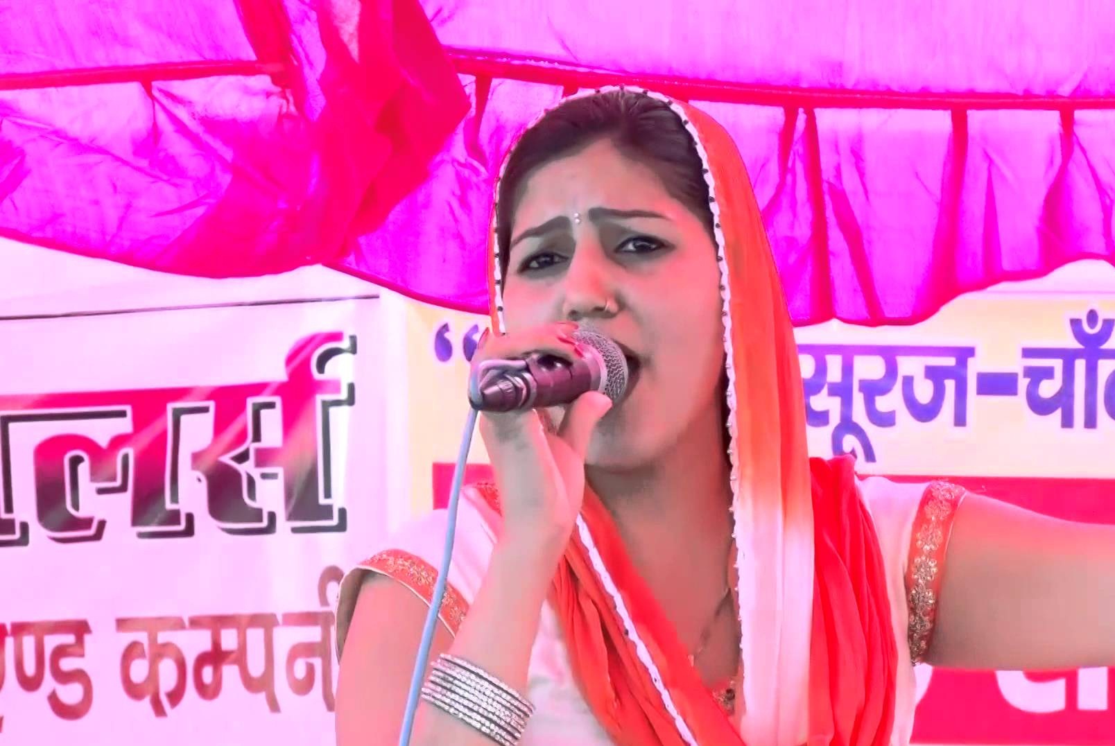 ಹರ್ಯಾಣದ ಜಾನಪದ ಗಾಯಕಿ  ಸ್ವಪ್ನಾ ಚೌಧರಿ ಇಲಿ ಪಾಷಾಣವನ್ನು ಸೇವಿಸಿ ಆತ್ಮಹತ್ಯೆಗೆ ಯತ್ನ