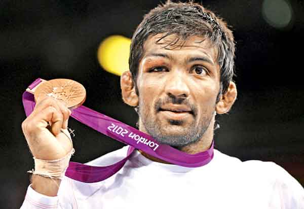 ಯೋಗೇಶ್ವರ್‌ಗೆ ಚಿನ್ನದ ಯೋಗವಿಲ್ಲ...!