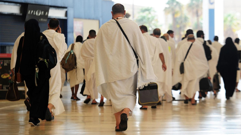 188,747 ಮಂದಿಗೆ ಮಕ್ಕಾ ಪ್ರವೇಶಕ್ಕೆ ತಡೆ