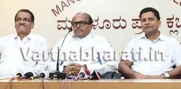 ಜಲಸಂಪನ್ಮೂಲ ಸಚಿವರ ರಾಜೀನಾಮೆಗೆ ಜನಾರ್ದನ ಪೂಜಾರಿ ಆಗ್ರಹ