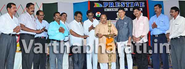 ಶಿಕ್ಷಕರ ಕುಂದು ಕೊರತೆಗಳನ್ನು ಸರಿಪಡಿಸಲು ತಾಲೂಕು ಪಂಚಾಯತ್ ಬದ್ಧ: ಮುಹಮ್ಮದ್ ಮೋನು