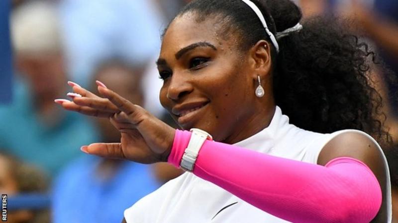 ಗರಿಷ್ಠ ಗ್ರ‍್ಯಾಂಡ್‌ ಸ್ಲಾಮ್‌ ಜಯಿಸಿದ ಫೆಡರರ‍್ ದಾಖಲೆಯನ್ನು ಮುರಿದ ಸೆರೆನಾ