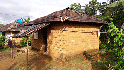 ಪಟ್ರಮೆ: ನೆರವಿನ ನಿರೀಕ್ಷೆಯಲ್ಲಿ 11 ಕುಟುಂಬಗಳು