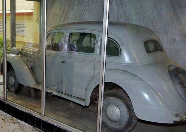 ನೇತಾಜಿಯ ಮಹಾಪಲಾಯನದ ಕಾರು ಆಡಿಯಿಂದ ದುರಸ್ತಿ