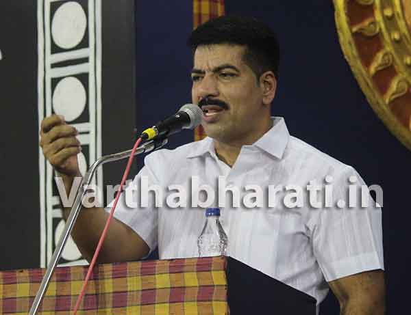 ಪಠ್ಯಶಿಕ್ಷಣದಲ್ಲಿ ಕಾನೂನು ಅಭ್ಯಾಸವನ್ನು ಅಳವಡಿಸುವಂತಾಗಲಿ: ಎನ್‌ಕೌಂಟರ್ ಸ್ಪೆಶಲಿಸ್ಟ್ ದಯಾನಾಯಕ್