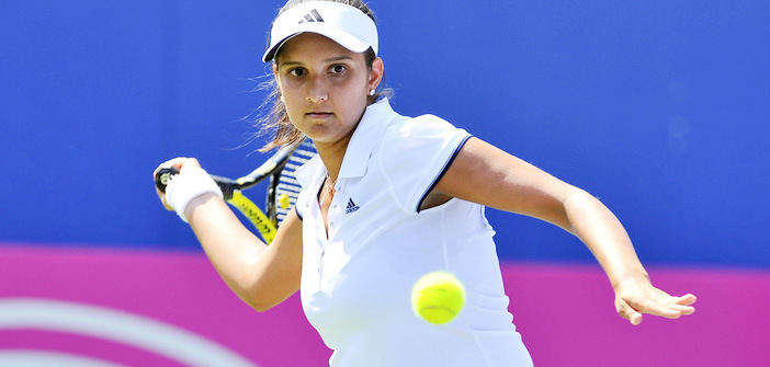 ಯುಎಸ್ ಓಪನ್: ಸಾನಿಯಾ-ಸ್ಟ್ರೈಕೋವಾ ಜೋಡಿಗೆ ಸೋಲು