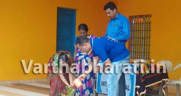 ಮಣ್ಣಗುಡ್ಡೆ: ಪ್ರಸನ್ನ ಟೆಕ್ನಾಲಜಿಸ್‌ನಿಂದ ಅಂತಾರಾಷ್ಟ್ರೀಯ ಸಾಕ್ಷರತಾ ದಿನಾಚರಣೆ