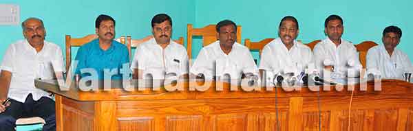 ಜೆಡಿಎಸ್, ಕಾಂಗ್ರೆಸ್ ಪಕ್ಷದಿಂದ ರಾಜ್ಯಕ್ಕೆ ಅನ್ಯಾಯ: ಯೋಗಾರಮೇಶ್