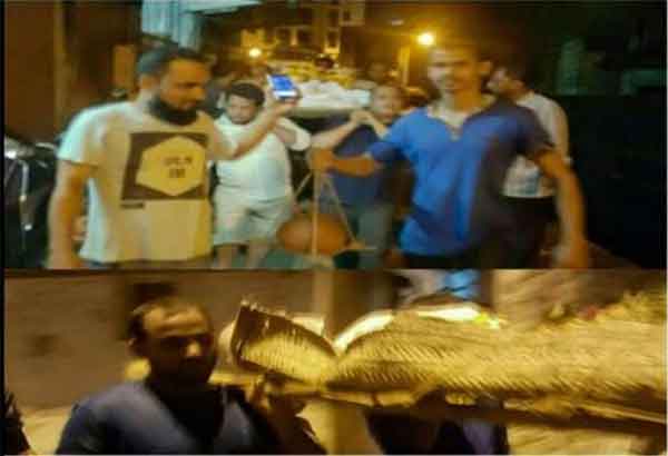 ಹಿಂದೂ ವ್ಯಕ್ತಿಯ ಅಂತ್ಯಕ್ರಿಯೆ ನಡೆಸಿಕೊಟ್ಟ 8 ಮುಸ್ಲಿಂ ಯುವಕರು