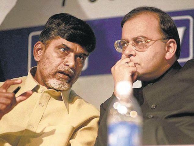 ಆಂಧ್ರಪ್ರದೇಶಕ್ಕೆ ಕೇಂದ್ರದಿಂದ ವಿಶೇಷ ಪ್ಯಾಕೇಜ್ ಘೋಷಣೆ ವಿಪಕ್ಷಗಳಿಂದ ತಿರಸ್ಕಾರ-ವಿಧಾನಸಭಾ ಕಲಾಪಕ್ಕೆ ಅಡ್ಡಿ