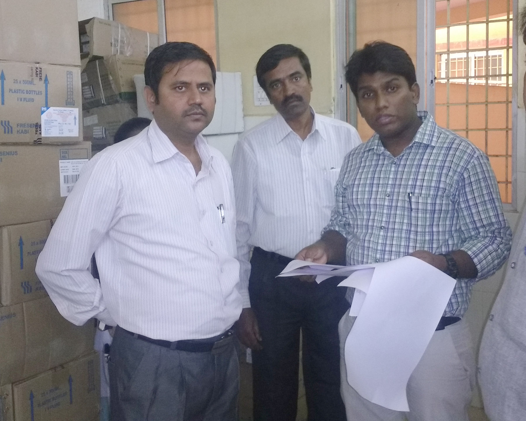 ವೈದ್ಯಾಧಿಕಾರಿಗಳ ವಿರುದ್ಧ  ಹೆಚ್ಚು ದೂರುಗಳು  ವೈದ್ಯರಿಗೆ ಖಡಕ್ ಎಚ್ಚರಿಕೆ ನೀಡಿದ ಸಿಇಒ