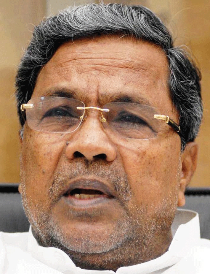 ಪ್ರತಿಭಟನೆ ಶಾಂತವಾಗಿರಲಿ - ಕಾನೂನು ಕೈಗೆತ್ತಿಕೊಂಡರೆ ಕಠಿಣಕ್ರಮ: ಸಿಎಂ