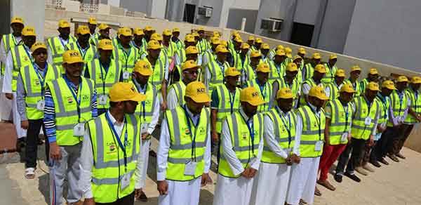 ಹಜ್ ಸೇವೆಗೆ ಕೆಸಿಎಫ್ ಮತ್ತು ಐಸಿಎಫ್‌ನಿಂದ 1,100 ಸ್ವಯಂಸೇವಕರ ತಂಡ ಸಜ್ಜು