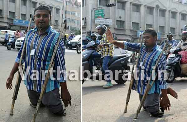 ಮುಹಮ್ಮದ್ ಸಲ್ಮಾನ್ ಈಗ ಟ್ರಾಫಿಕ್ ವಾರ್ಡನ್!