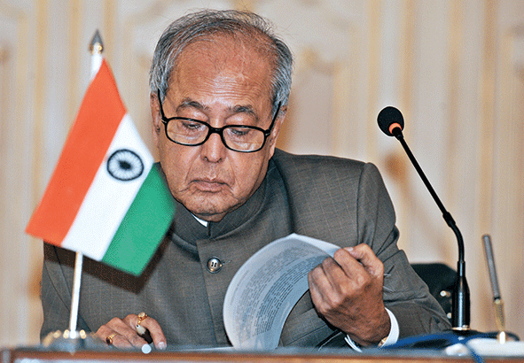 ಜಿಎಸ್‌ಟಿ ಮಸೂದೆಗೆ ರಾಷ್ಟ್ರಪತಿ ಅಂಕಿತ