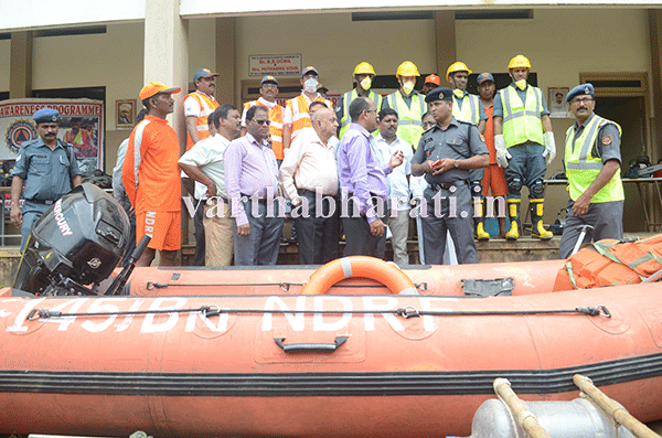 ಸೋಮೇಶ್ವರ ಬೀಚ್ ನಲ್ಲಿ ಹೀಗೊಂದು ‘ಸುನಾಮಿ’ ಕಾರ್ಯಾಚರಣೆ!