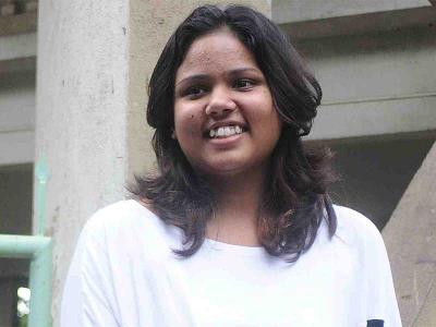 ಆರ್ಥಿಕ ನೆರವಿನ ನಿರೀಕ್ಷೆಯಲ್ಲಿ ಸ್ವಿಮ್ಮಿಂಗ್ ಚಾಂಪಿಯನ್  ಭಕ್ತಿ ಶರ್ಮ