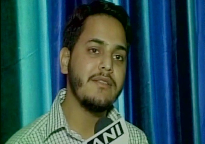 ಬಿಎಸ್ಎಫ್ ಪರೀಕ್ಷೆಯಲ್ಲಿ ಅಗ್ರಸ್ಥಾನಿ ಕಾಶ್ಮೀರದ ನಬೀಲ್ ವಾನಿ !