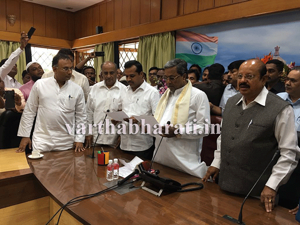 ಕಂದಾಯ ಸಚಿವರ ಸಂಸದೀಯ ಕಾರ್ಯದರ್ಶಿಯಾಗಿ ಶಾಸಕ ಗಣೇಶ್ ಹುಕ್ಕೇರಿ