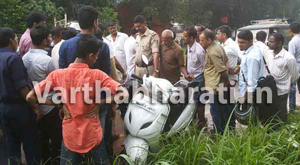 ಆಕ್ಟಿವಾಗೆ ಹಿಂದಿನಿಂದ ಢಿಕ್ಕಿ ಹೊಡೆದ ಕೆಎಸ್ಸಾರ್ಟಿಸಿ ಬಸ್: ಗರ್ಭಿಣಿ ಸ್ಥಳದಲ್ಲೇ ಮೃತ್ಯು