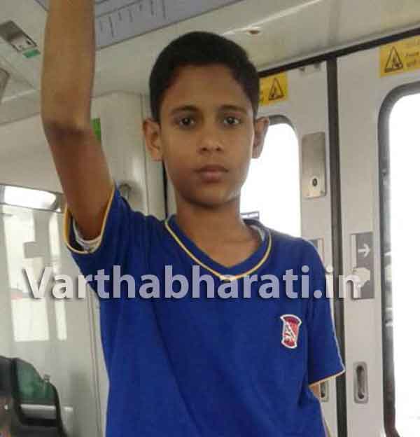 ‘ಹಾಫಿಝ್’ ಪುತ್ರನ ಪತ್ತೆಗೆ ತಂದೆಯ ಮನವಿ