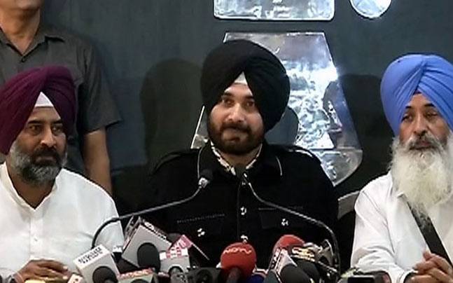 ಆವಾಝ್-ಎ-ಪಂಜಾಬ್ ಪಕ್ಷಕ್ಕೆ ಸಿಧು ಔಪಚಾರಿಕ ಚಾಲನೆ