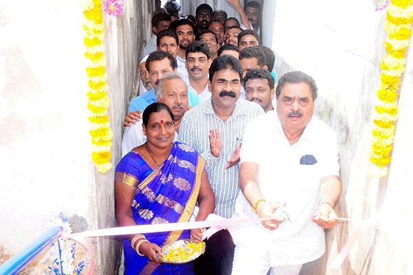 ಬಂಟ್ವಾಳದಲ್ಲಿ ಅತ್ಯಧಿಕ ಅಭಿವೃದ್ಧಿ ಕಾರ್ಯ: ಸಚಿವ ರೈ