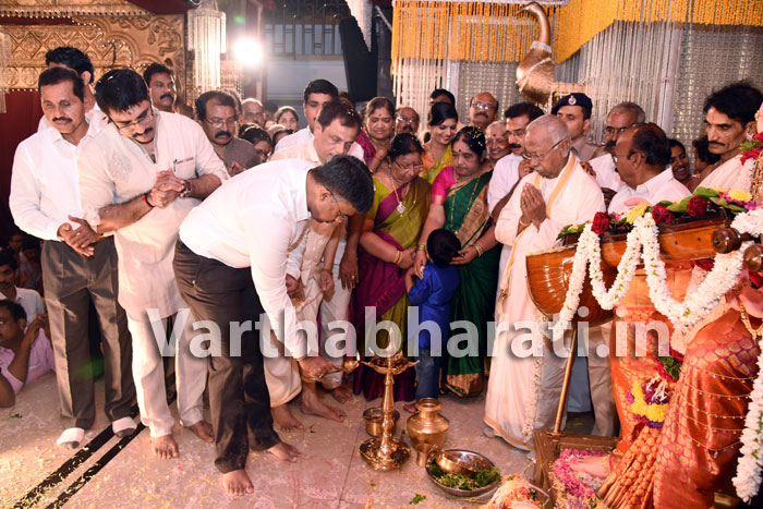 ಮಂಗಳೂರು ದಸರಾಗೆ ಚಾಲನೆ