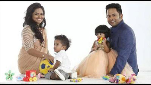 ಮತ್ತೆ ಅವಳಿ ಮಕ್ಕಳ ತಂದೆಯಾದ ಖ್ಯಾತ ನಟ ಅಜು ವರ್ಗೀಸ್