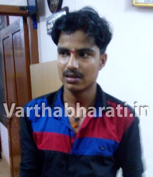 ಬೆಳ್ತಂಗಡಿ: ದಲಿತ ಯುವತಿಯ ಅತ್ಯಾಚಾರ; ಆರೋಪಿ ಬಂಧನ