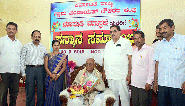 ಹೋರಾಟದಿಂದ ಸಮಾಜದಲ್ಲಿ ಬದಲಾವಣೆ: ಸಚಿವ ರೈ
