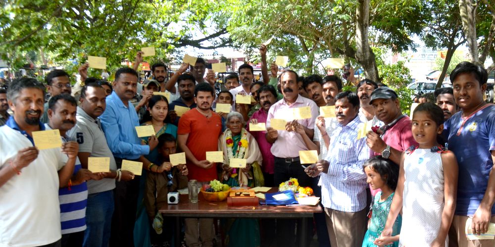 ಕಡೆಗಣಿಸಿದರೆ ಆತಂಕ ನಿಶ್ಚಿತ: ಸಾಲುಮರದ ತಿಮ್ಮಕ್ಕ