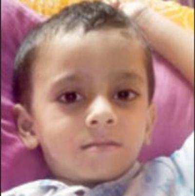 ನೀರೆಂದು ಆಸಿಡ್ ಕುಡಿದ ನಾಲ್ಕರ ಪೋರ !