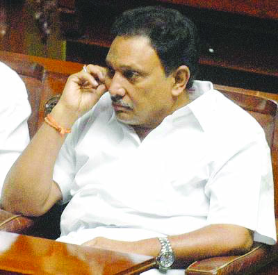 ಒಂದೂವರೆ ವರ್ಷದಲ್ಲಿ 6.5ಲಕ್ಷ ಮನೆ ನಿರ್ಮಾಣ ಸಚಿವ ಎಂ.ಕೃಷ್ಣಪ್ಪ