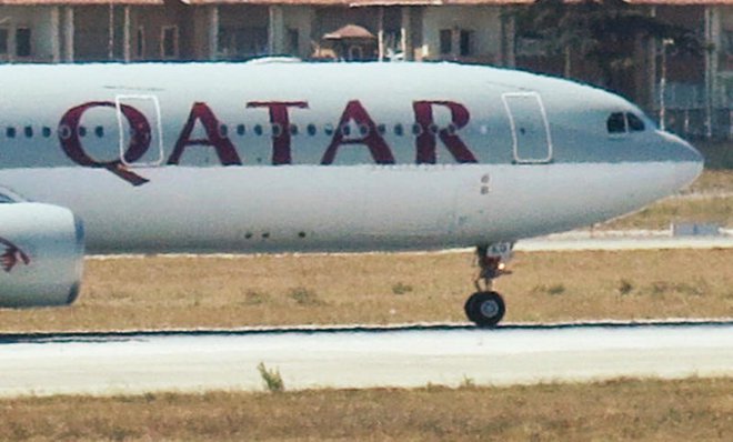 ವಿಮಾನದ ಶೌಚಾಲಯದಲ್ಲಿ ನವಜಾತ ಶಿಶುವಿನ ಶವ ಪತ್ತೆ